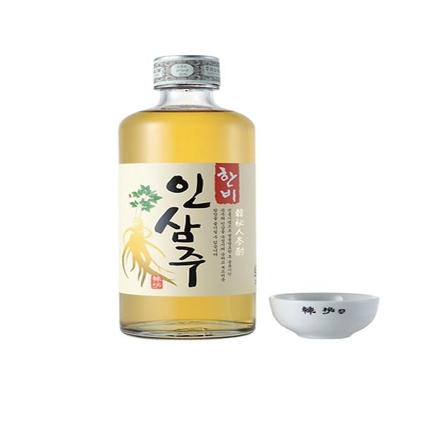 Hanbi Ginseng Liquor