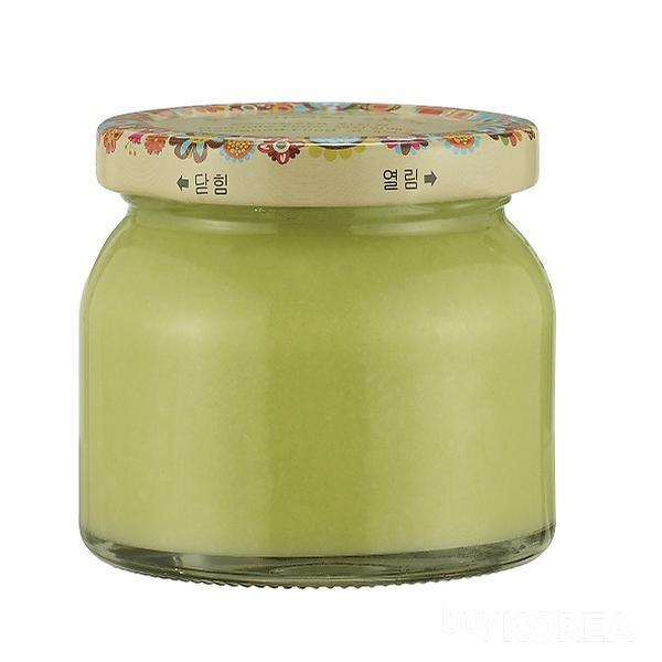 Green pumpkin Porridge