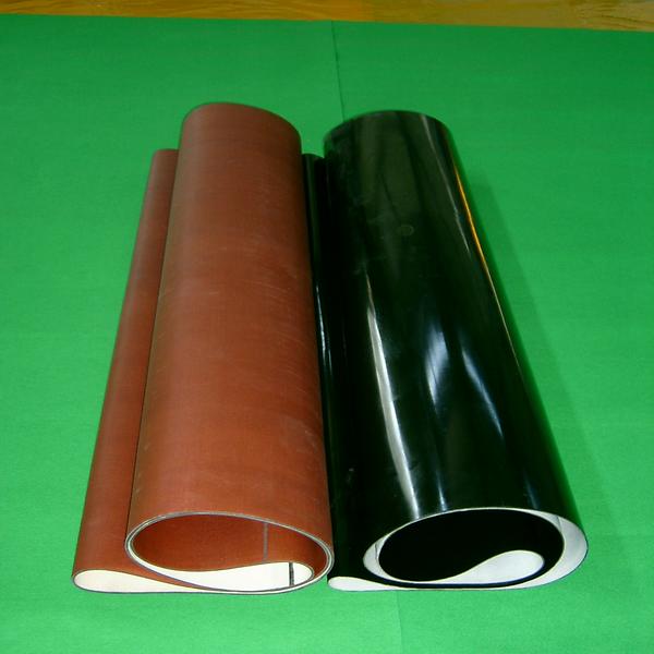 rubber sheet
