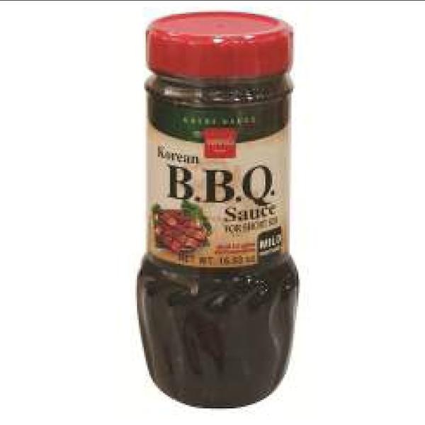 BBQ SAUCE