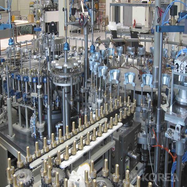 LED Filament Bulb Machine