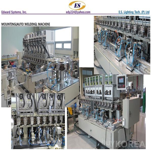 Auto Filament Welding MC