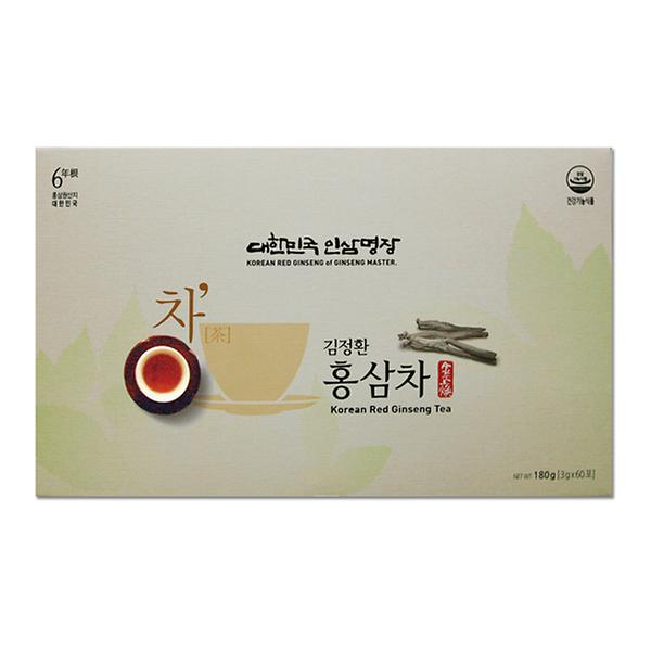 KOREAN RED GINSENG TEA 