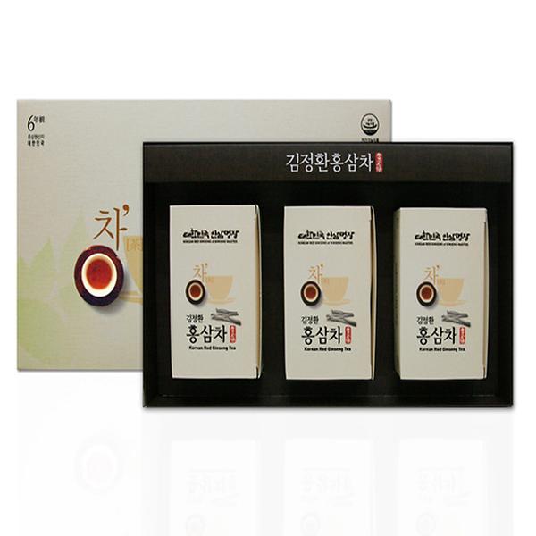 KOREAN RED GINSENG TEA 