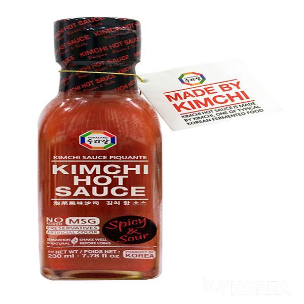 KIMCHI HOT SAUCE