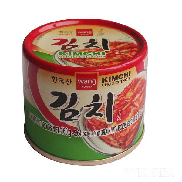 CANNED KIMCHI