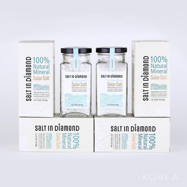 Cube Natural Sea Salt