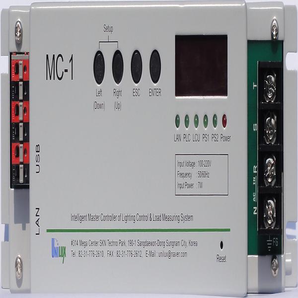 MC-1(master controller