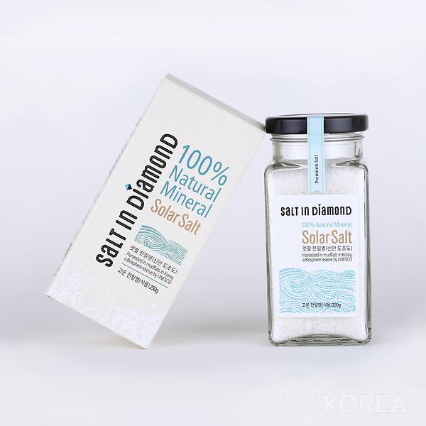 Cube Natural Sea Salt