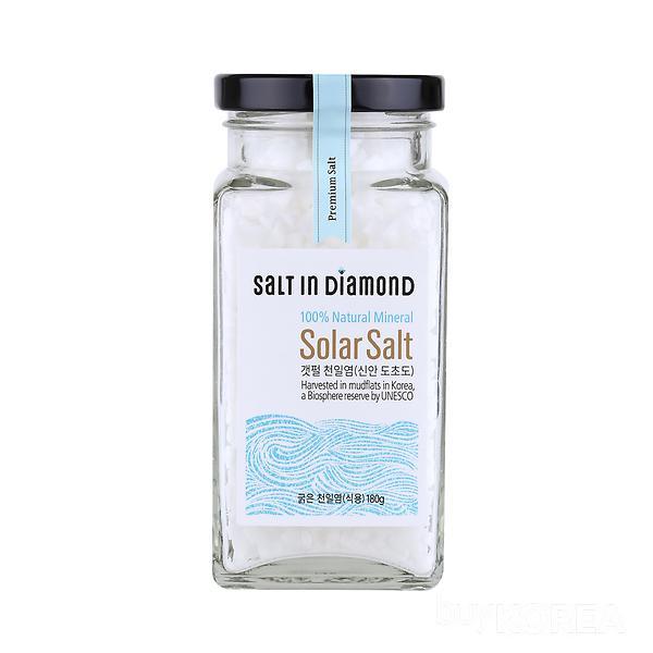 Cube Natural Sea Salt