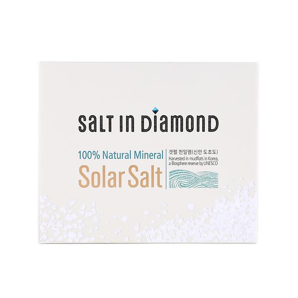 Cube Natural Sea Salt