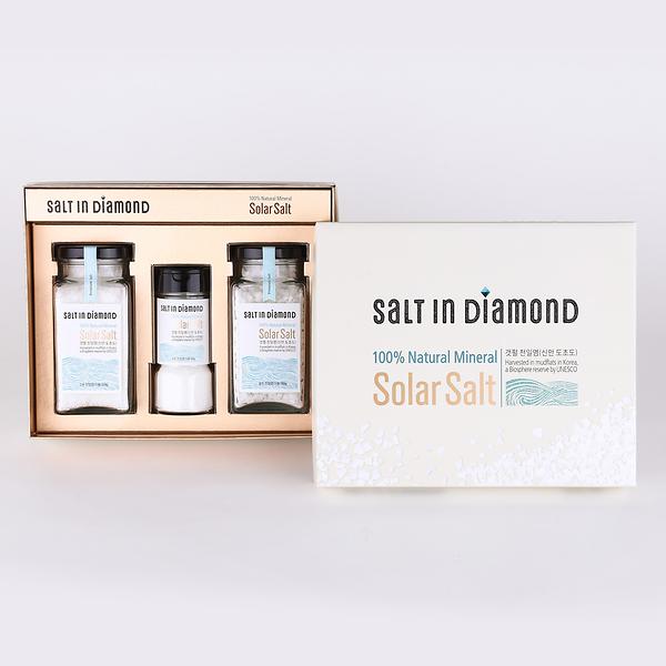 Cube Natural Sea Salt