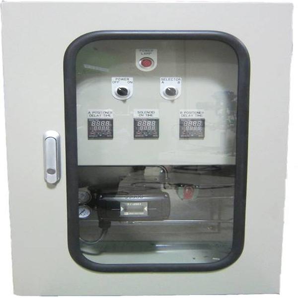 Positioner Manual Changer