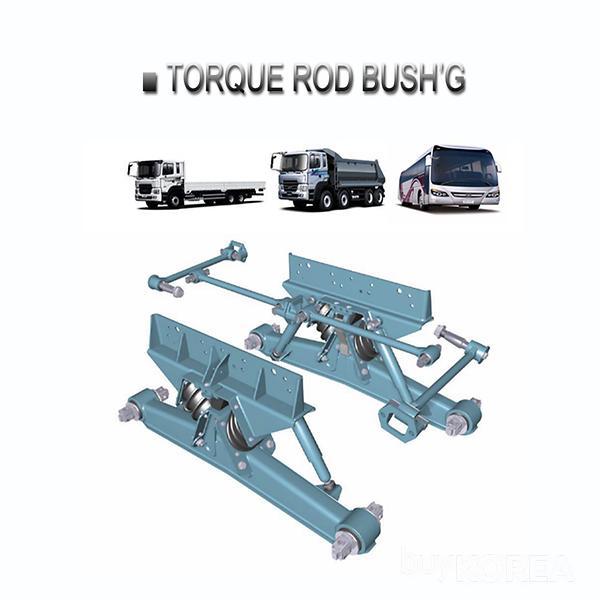 Torque rod bushing
