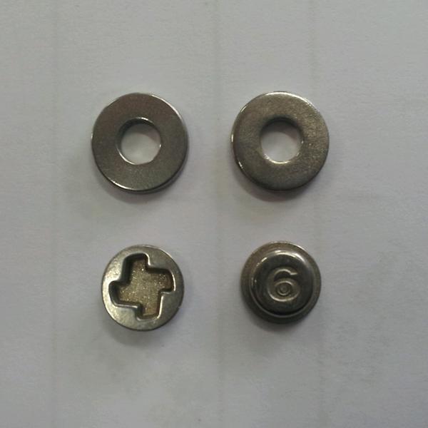titanium bushing