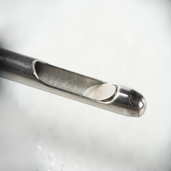 Cannula W-Type needle