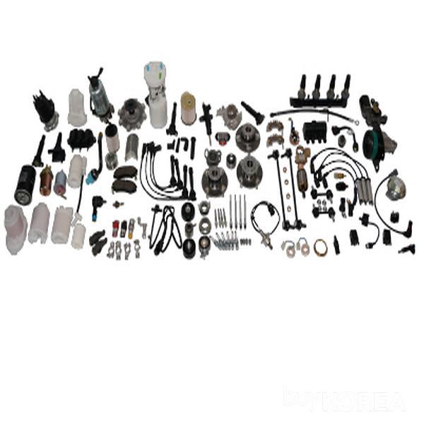 Auto parts for Korea car