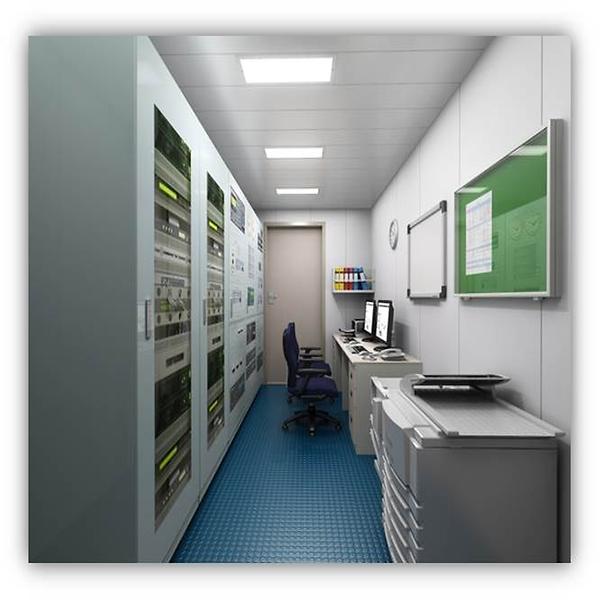 Electric ModuleHouse