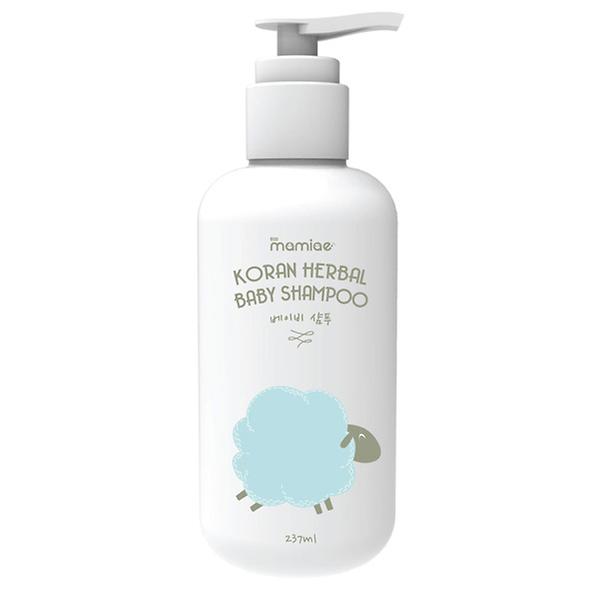 baby shampoo 250ml