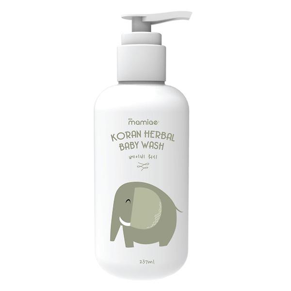 baby body wash 250ml