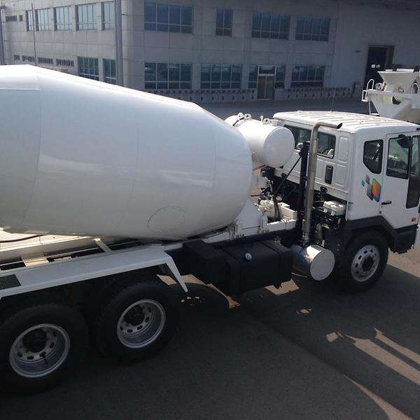 9m3 mixer