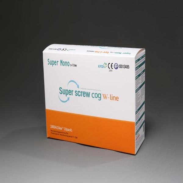 PDO Cannula S-line