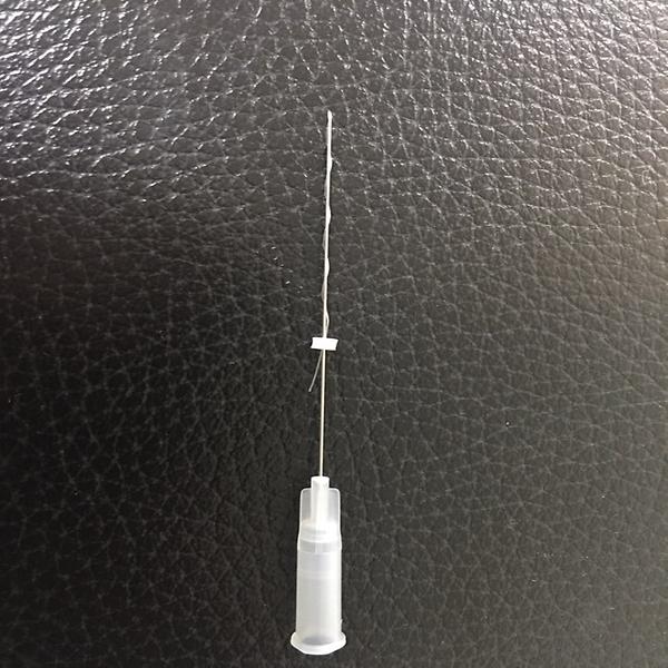 PLLA S-line Cannula