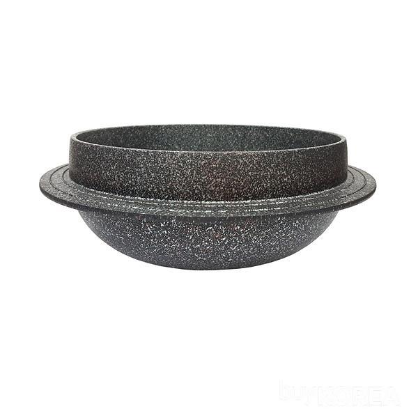 Die Cast Aluminum Traditional Pot Cauldron