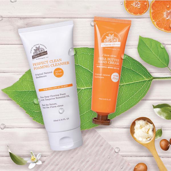 Shea Butter Hand Cream
