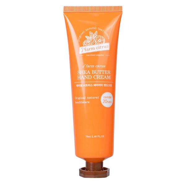 Shea Butter Hand Cream