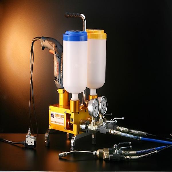 SWDM-2000 Doubleline pump