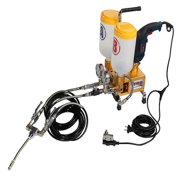 SWDM-2000 Doubleline pump