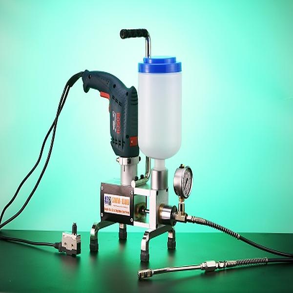 remote controller pump