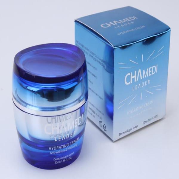CHAmedi Hydrating cream