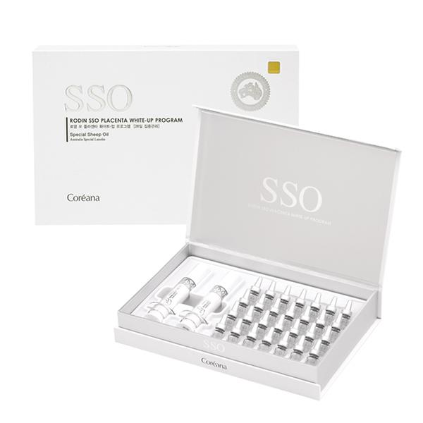 Korea Whitening Ampoule