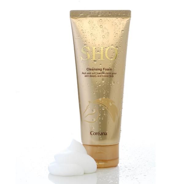 Korea Cleansing foam