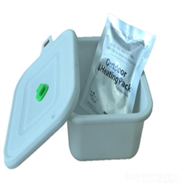 outdoor heating container