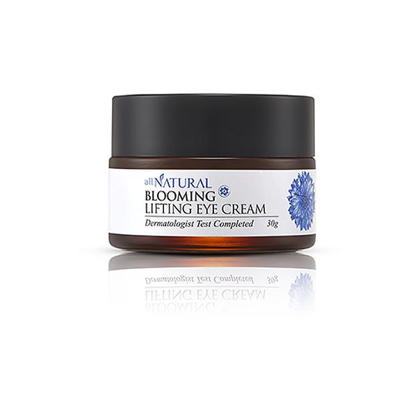 All Natural Eye Cream