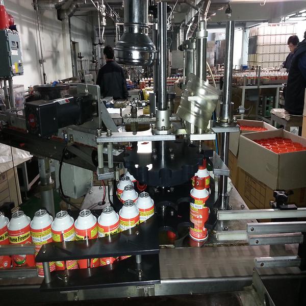 Manufacture factory