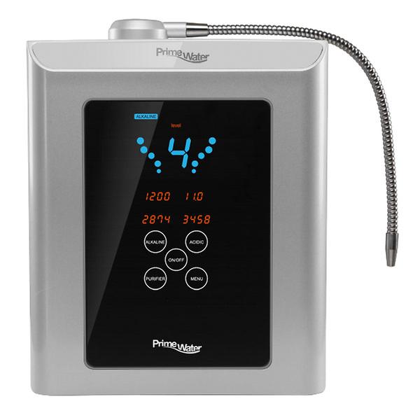 Alkaline water ionizer