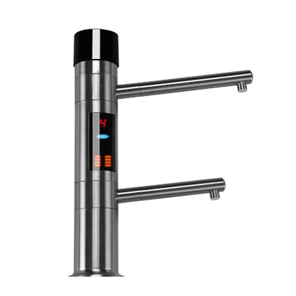 Prime water ionizer