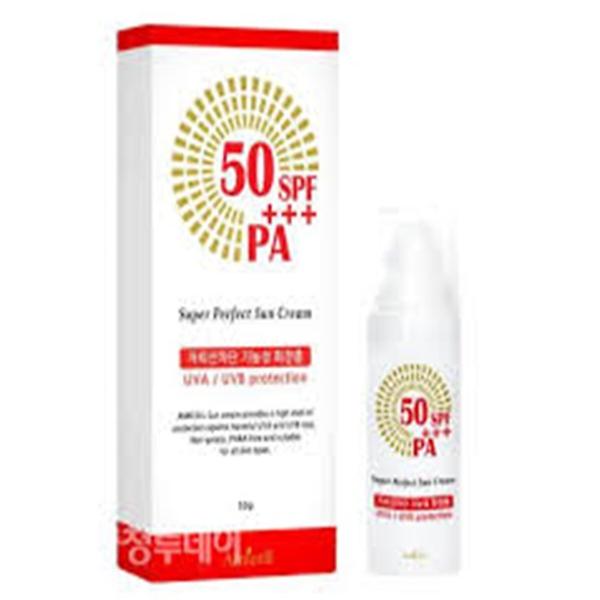 Super Perfect Sun Cream