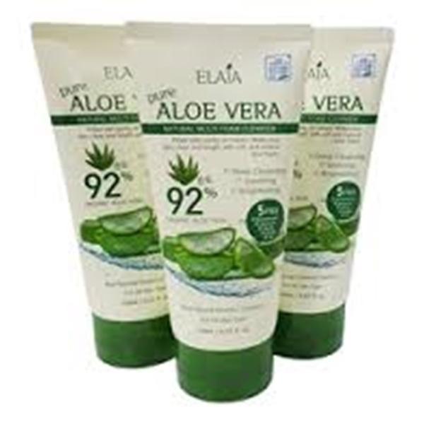 Aloe Vera Foam cleanser