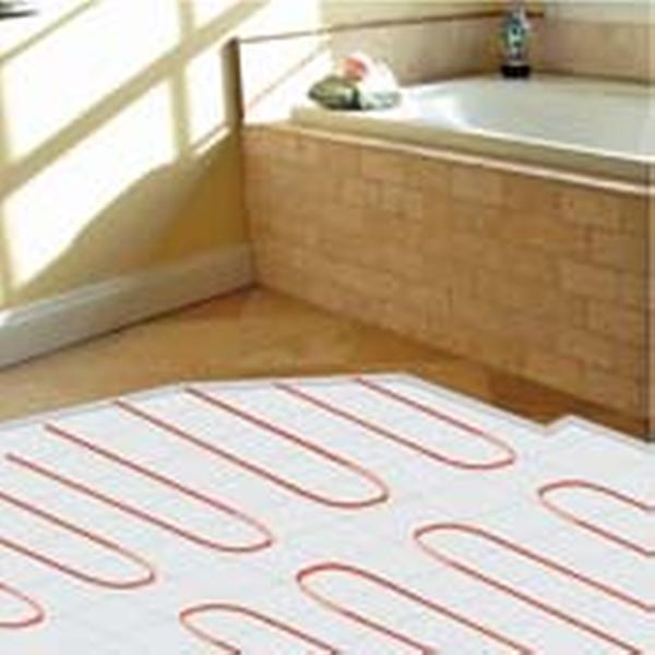 Appication under floor