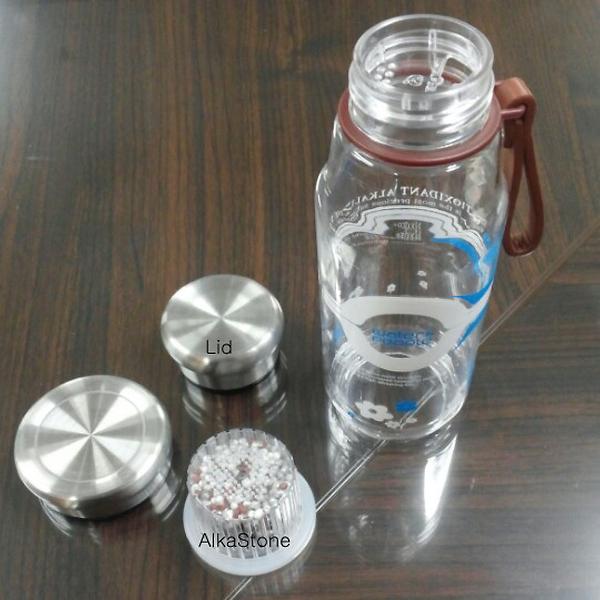 Alkaline Water Bottle