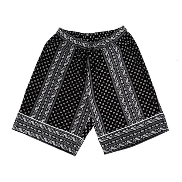 Ethnic Shorts