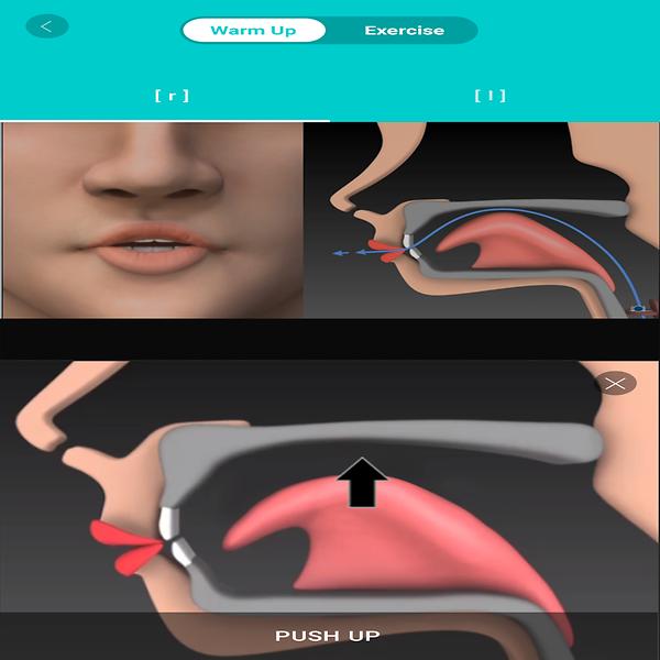 SpeakingFit - Instruction