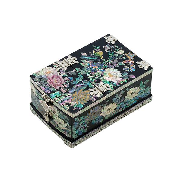 mother of pearl jewelbox