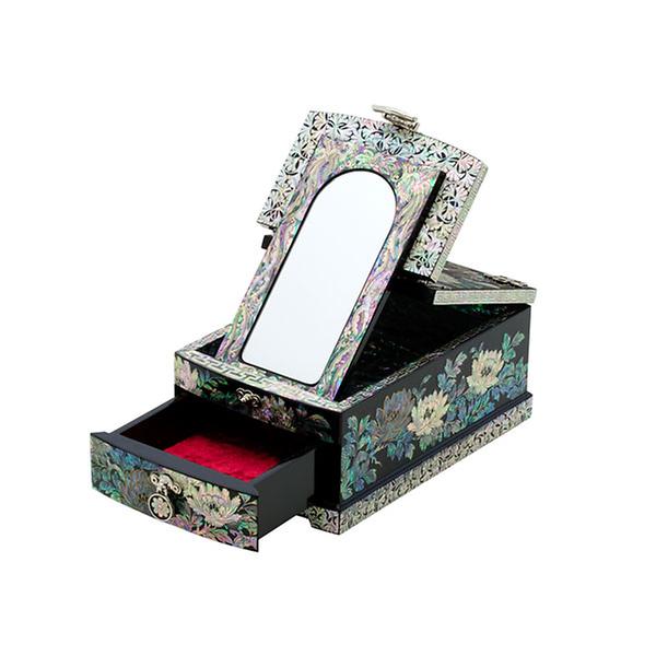mother of pearl jewelbox