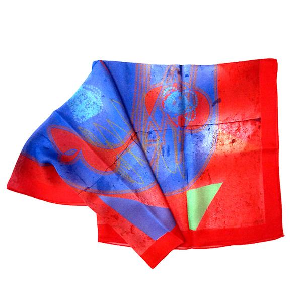 Coordinating with blouse 